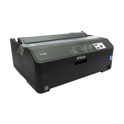 Impresora Matricial Epson Fx-890Ii, Matriz De 9 Pines, Paralelo / USB 2.0, 100V - 240