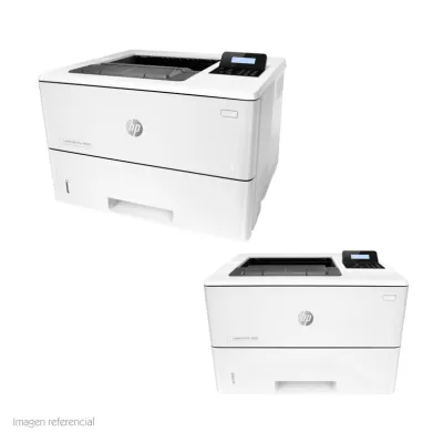 Impresora HP Laserjet Pro M501Dn, 45 Ppm, 4800X600 Dpi, Lan/Usb.solo Imprime En