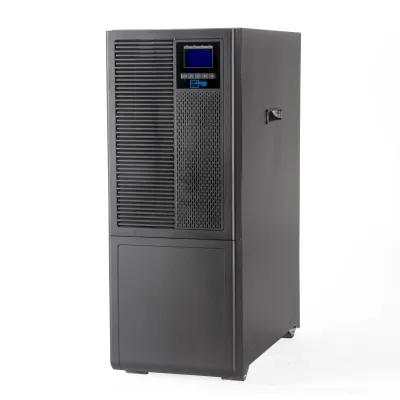 UPS Elise Udc-6K-T-G2, On-Line, 6000 Va, 6000 W, 176V 264Vac, Usb.tecnología De