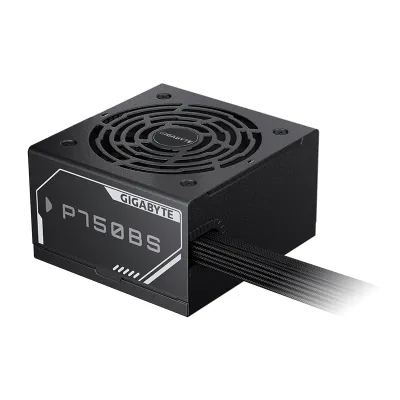 Fuente De Alimentación Gigabyte P750Bs, 750W, Atx, 80 Plus Bronze, 100V 240Vac. @@@