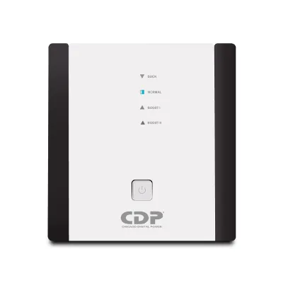 Regulador Automatico De Voltaje Con Supresion De Picos Cdp R-Avr5008I, 5000VA / 2500W
