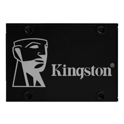 Unidad En Estado Solido Kingston Kc600, 1024Gb, SATA Rev 3.0 (6 Gb/S)Factor De F