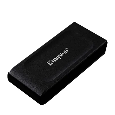 Unidad En Estado Sólido Externa Kingston Xs1000, 1Tb, USB 3.2 Gen 2 Tipo-Cveloci