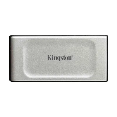 Unidad En Estado Sólido Externa Kingston Xs2000, 1Tb, USB 3.2 Gen 2X2 Tipo-Cvelo