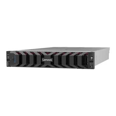 Servidor Lenovo Thinksystem Sr650 V4 / 1 X INTEL Xeon 6515P 2.3Ghz/16C/150W/Rack 2U @
