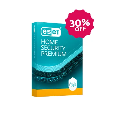 Eset Home Premium 1 Pc 30 Off