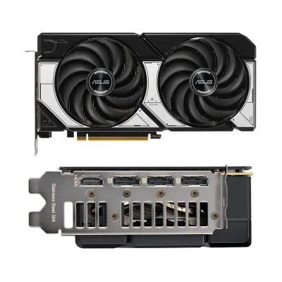 Tarjeta De Video Asus Dual-Rtx5070-O12G, 12GB Gddr7, PCIE Gen 5.0Puertos: 3 X Di