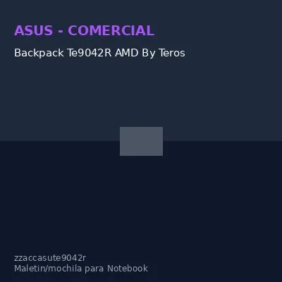 Backpack Te9042R AMD By Teros