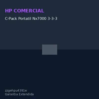 C-Pack Portatil Nx7000 3-3-3