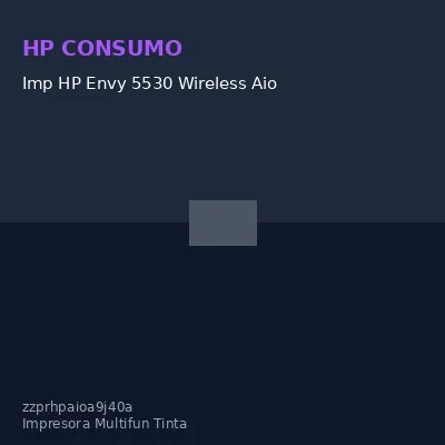 Imp HP Envy 5530 Wireless Aio
