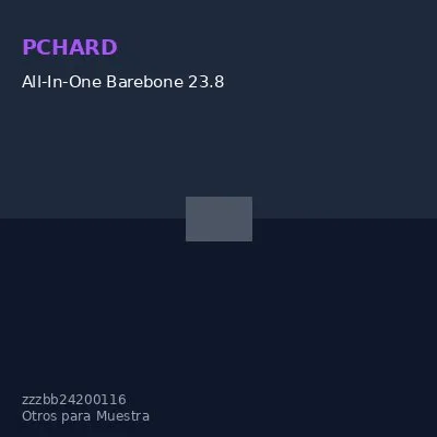 All-In-One Barebone 23.8