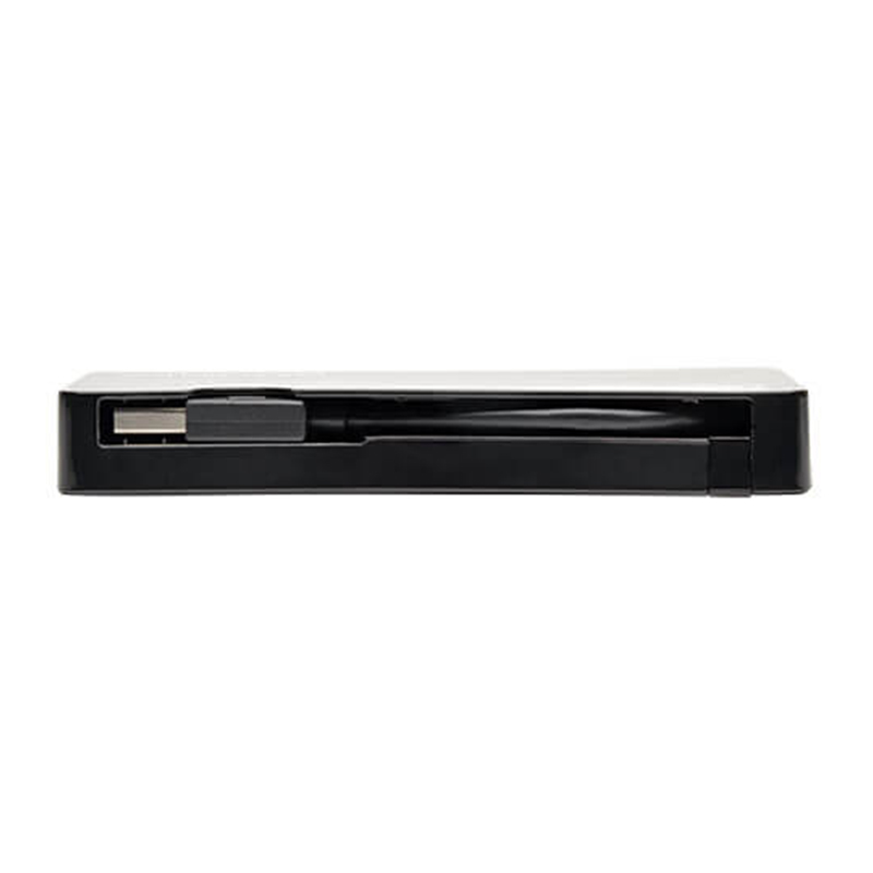 Tripp Lite Series Estación De Conexión Mini USB 3.X (5 Gbps) Con HDMI Y Vídeo Vga, GB