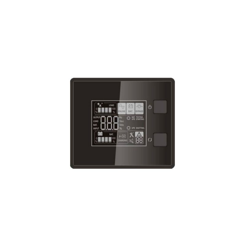 UPS Online Eaton Dx 1000I, 1Kva/0.9Kw, Doble Conversion, Torre, 4X Iec C13, USB + LCD