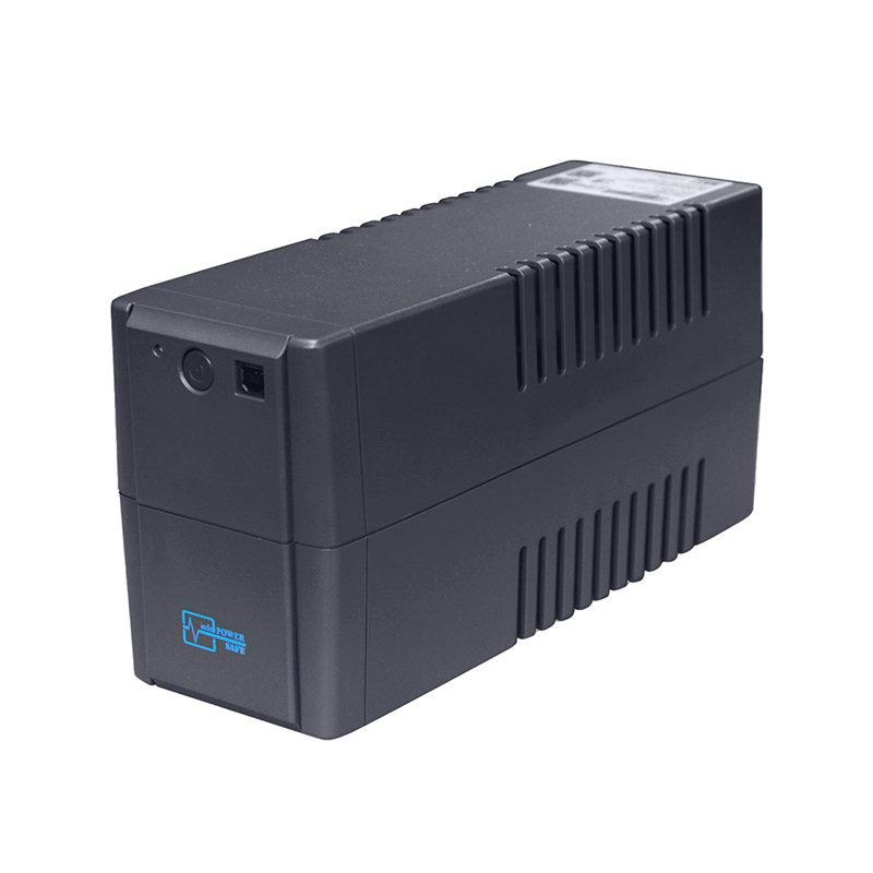 Línea De UPS Elise Interactivo Ips-1050-Led: 1050Va/ 600 Wel UPS Elise Ips-1050-