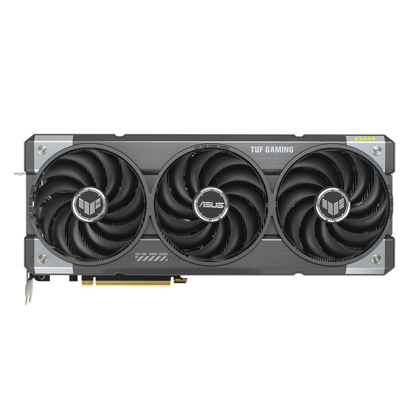 Tarjeta De Video Asus Tuf-Rtx5070-O12G-Gaming, 12GB Gddr7, PCIE Gen 5.0Puertos: