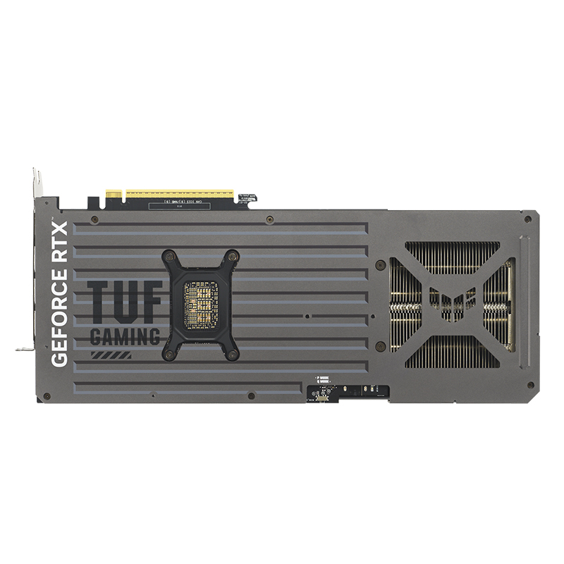 Tarjeta De Video Asus Tuf-Rtx5070-O12G-Gaming, 12GB Gddr7, PCIE Gen 5.0Puertos:
