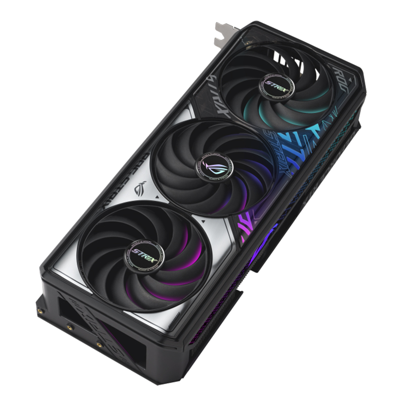 Tarjeta De Video Asus Rog Strix Geforce RTX 5070 12GB Gddr7, 12GB Gddr7, PCIE Gen 5.0