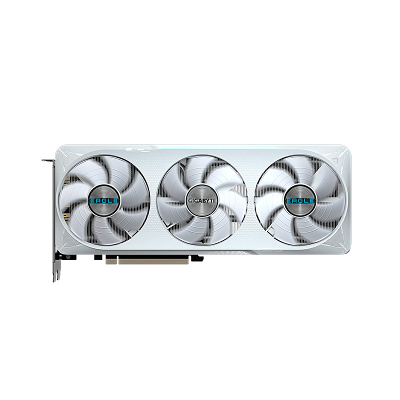 Tarjeta De Video Gigabyte Geforce RTX 5070 Eagle Oc Ice Sff 12, 12 GB Gddr7, PCIE Gen