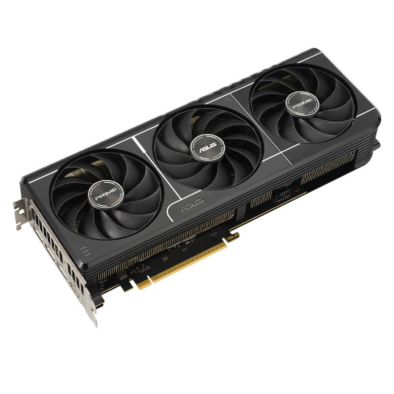Tarjeta De Video Asus Prime-Rtx5070Ti-O16G, 16GB Gddr7, PCIE Gen 5.0Puertos: 3 X