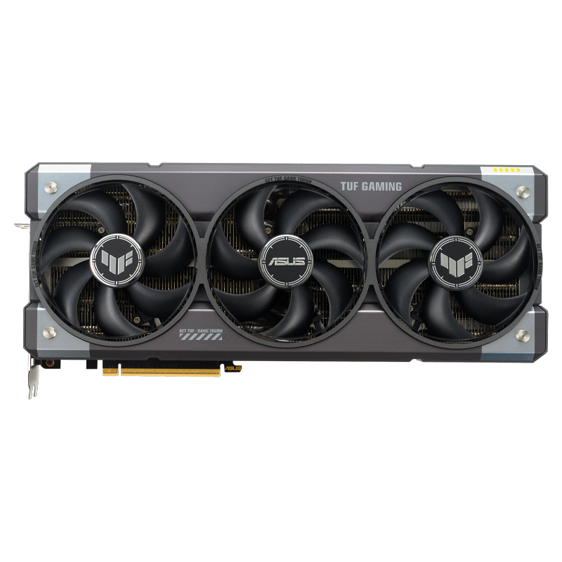 Tarjeta De Video Asus Tuf-Rtx5080-O16G-Gaming, 16GB Gddr7, PCIE Gen 5.0Puertos: