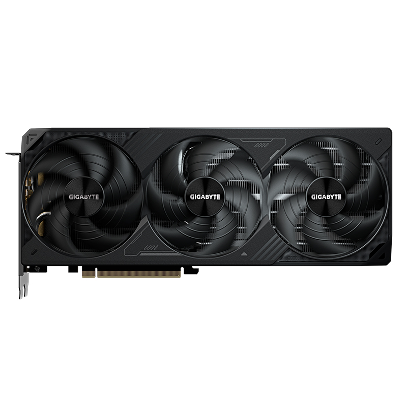Tarjeta De Video Gigabyte Geforce RTX 5080 Windforce Oc Sff 16G, 16GB Gddr7, PCIE Gen