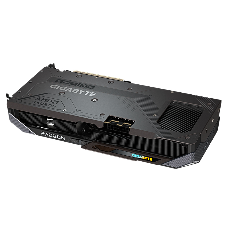 Tarjeta De Video Gigabyte Radeon RX 9070 Gaming Oc 16G, 16 GB Gddr6, PCI-E 5.0Pu