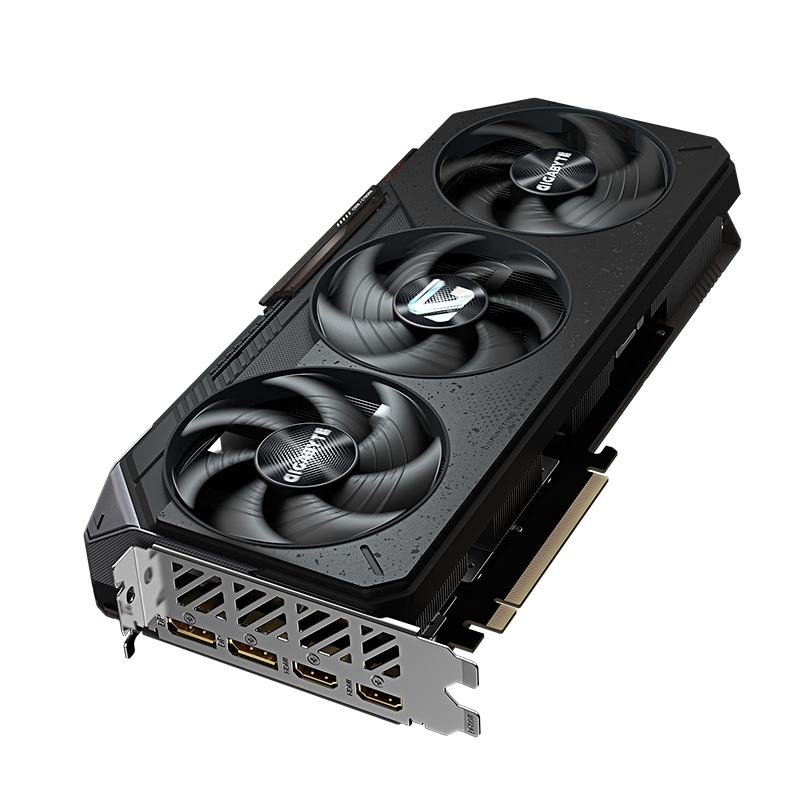 Tarjeta De Video Gigabyte Radeon RX 9070 Gaming Oc 16G, 16 GB Gddr6, PCI-E 5.0Pu