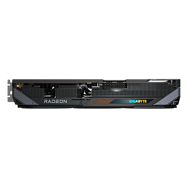 Tarjeta De Video Gigabyte Radeon RX 9070 Gaming Oc 16G, 16 GB Gddr6, PCI-E 5.0Pu