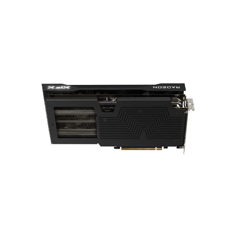 Tarjeta De Video Xfx Swift AMD Radeon RX 9060 XT Oc Triple Fan Gaming, 16GB Gddr6, Pc