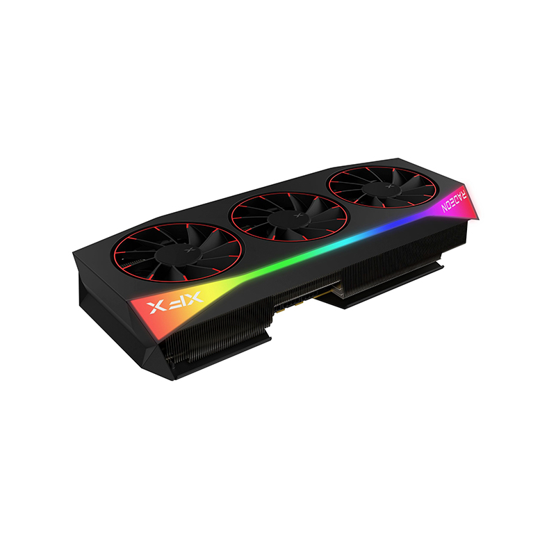 Tarjeta De Video Xfx Mercury AMD Radeon RX 9070Xtoc Magnetic Air, 16 GB Gddr6, PCI-E