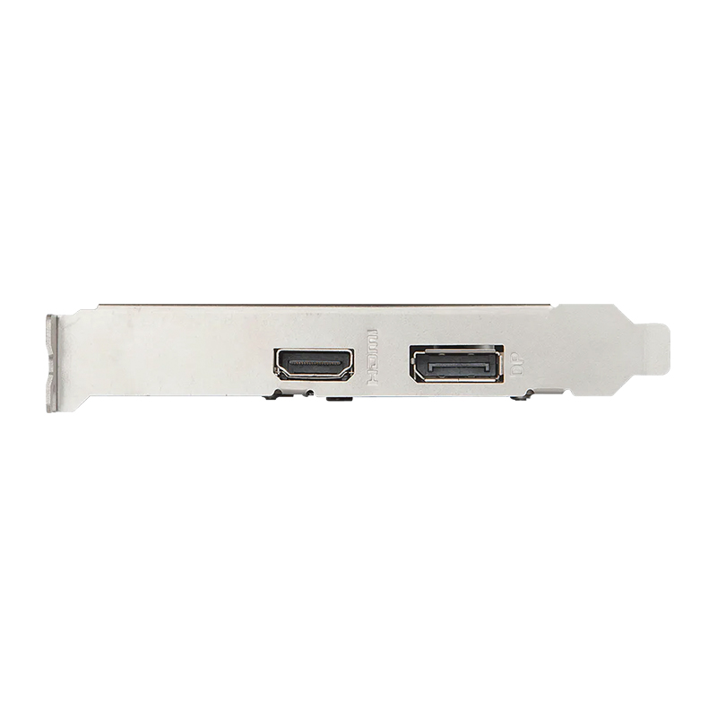 Tarjeta De Video MSI Geforce GT 1030 4Gd4 Lp Oc, 4GB Ddr4, PCI Express 3.0 X16 (X4) @