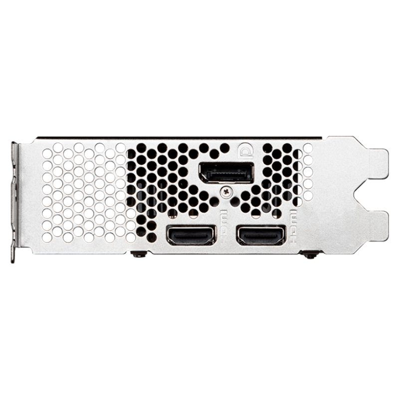Tarjeta De Video MSI Geforce RTX 3050 Lp 6G Oc, 6GB Gddr6, Pci-Express Gen 4.0Pu