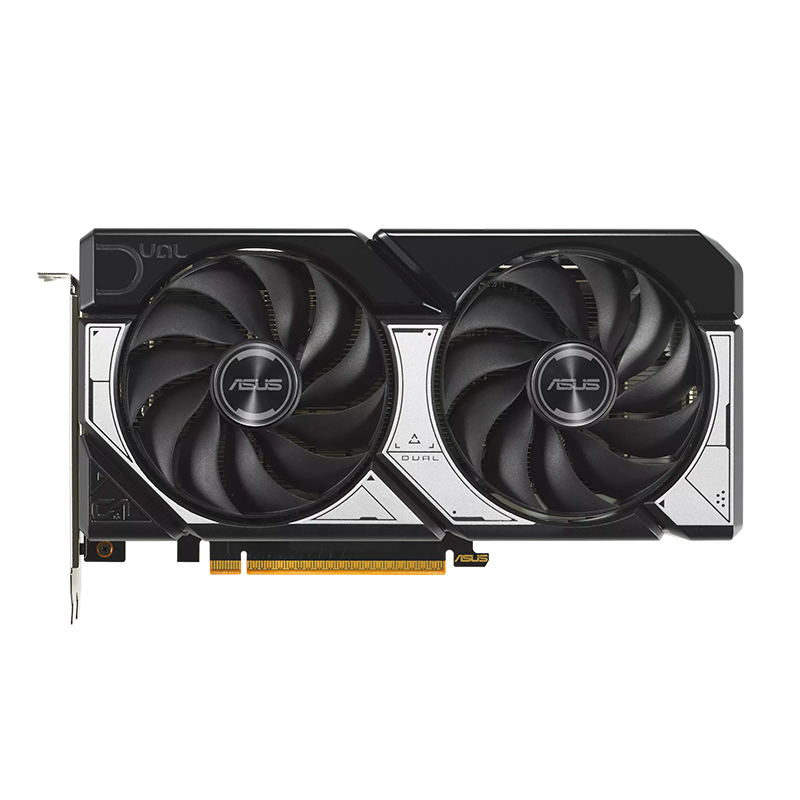 Tarjeta De Video Asus Dual Geforce RTX 5060 8GB Gddr7, PCI Express Gen 5.0Puerto