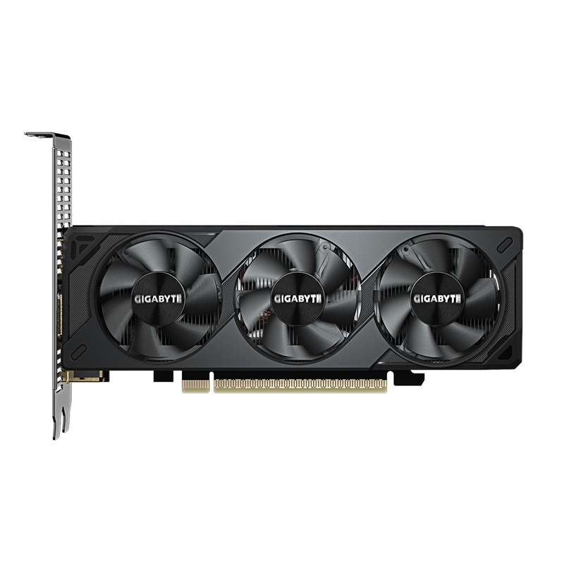 Tarjeta De Video Gigabyte Geforce RTX 5050 Oc Lowprofile 8G, 8 GB Gddr6, PCIE Gen 5.0