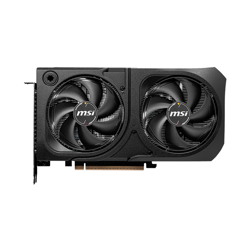Tarjeta De Video MSI Geforce RTX 5060 TI 8G Shadow 2X Oc Plus, 8 GB Gddr7, PCIE Gen