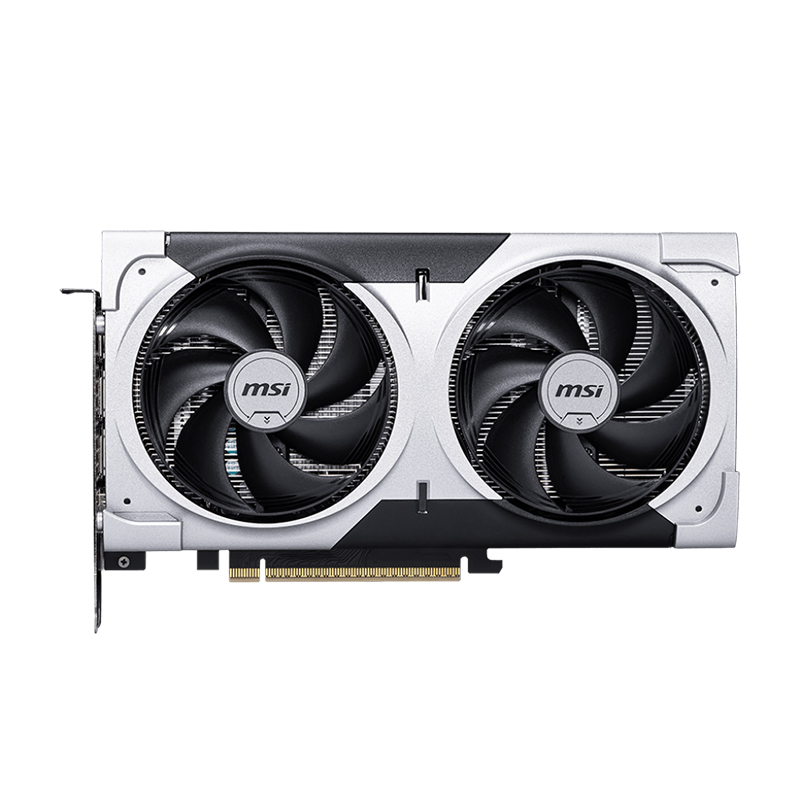 Tarjeta De Video MSI Geforce RTX 5060 TI 8G Ventus 2X Oc Plus, 8 GB Gddr7, PCIE Gen 5