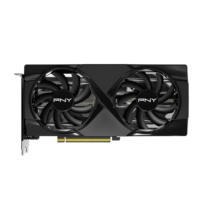 Tarjeta De Video Pny Geforce RTX 5060 TI Oc, 8GB Gddr7, PCI Express 5.0 X8Puerto