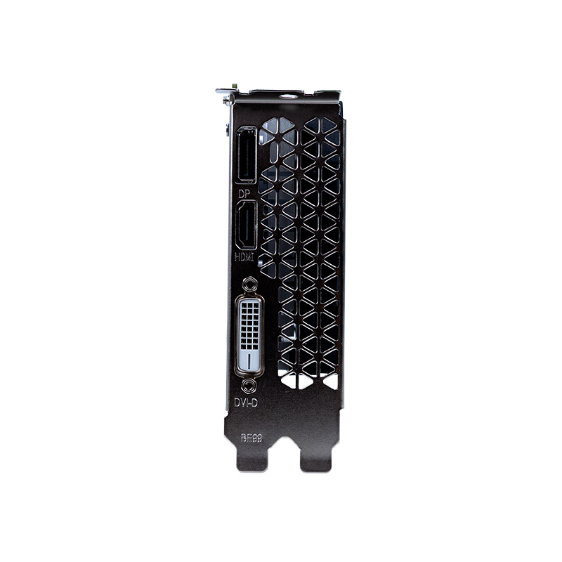 Tarjeta De Video Teros AMD Radeon RX 580 8GB Gddr5, PCI Express Gen 3.0 X16Puert