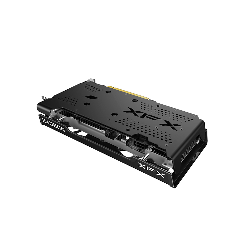 Tarjeta De Video Xfx Speedster Swft 210 AMD Radeon RX 7600, 8 GB GDDR6 PCI Express 4.