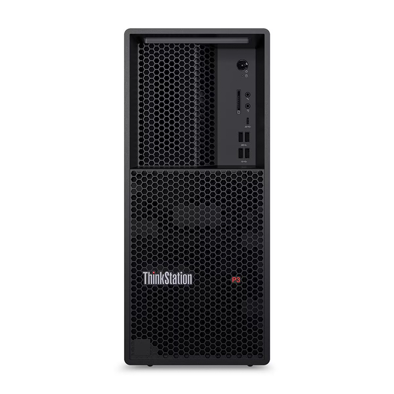 Workstation Lenovo Thinkstation P3 Tower Gen 2, Core Ultra 7 265K Hasta 5.5GHZ 32GB D