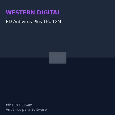 BD Antivirus Plus 1Pc 12M