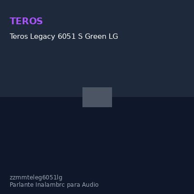 Teros Legacy 6051 S Green LG