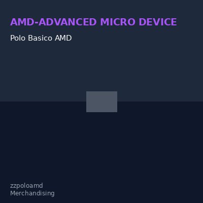 Polo Basico AMD