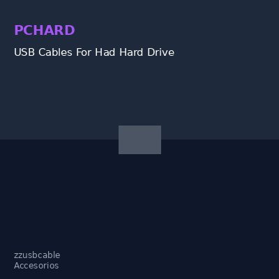 USB Cables For Had Hard Drive