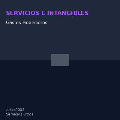 Gastos Financieros