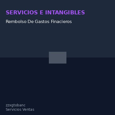 Rembolso De Gastos Finacieros