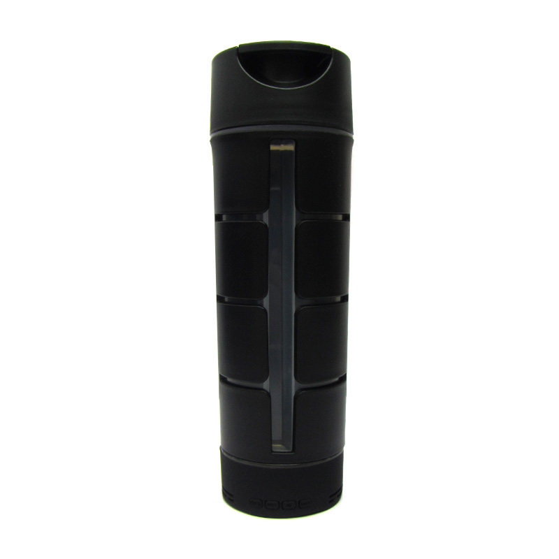 Bottle W/Speaker 530Ml Deltron