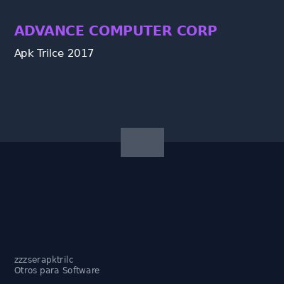 Apk Trilce 2017